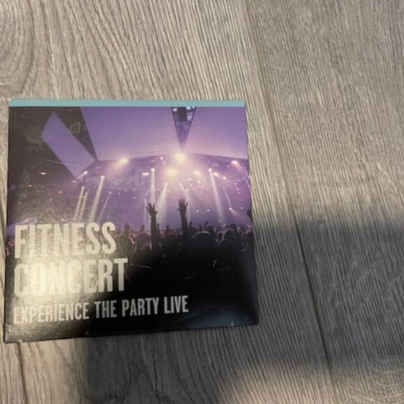 Zumba Workout Package (DVD'S) - Picture 11 of 13